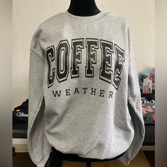 Other - Sweater Weather Crewneck Sweater